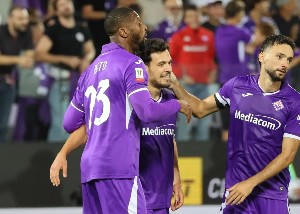 Il primo gol di Goncalves esaltato dalla stampa portoghese