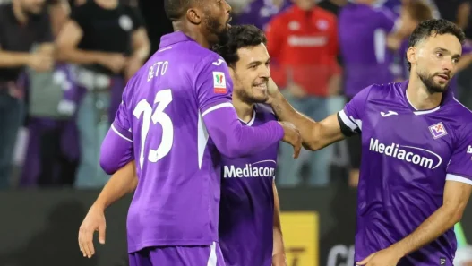 Beto: "Porto esperienza e intelligenza tattica alla Fiorentina. Nessuna paura del Napoli"