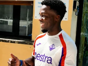 Gnonto, le lacrime che svelano l'amore per la Fiorentina