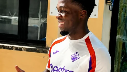 Gnonto, le lacrime che svelano l'amore per la Fiorentina