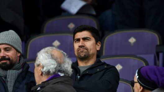 Pizarro: "Paura all'Olimpico, Frosinone non può passeggiare a Firenze"