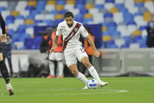 Torino, Ricardo Rodriguez torna a disposizione di Abate