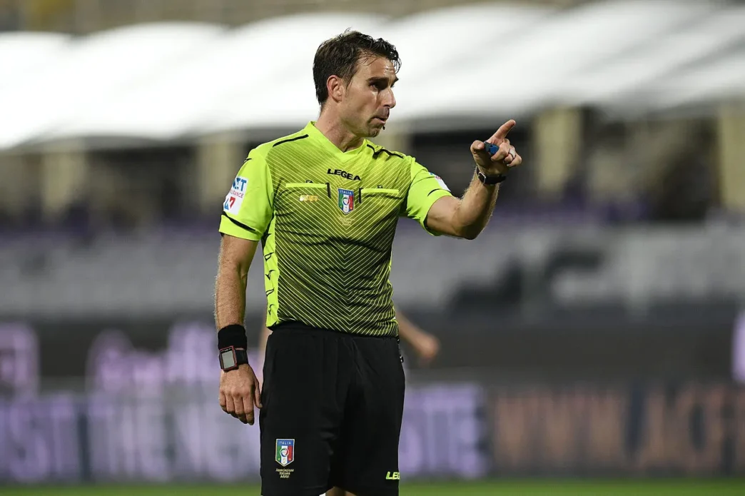 Fiorentina, statistiche positive in trasferta con l'arbitro Fourneau