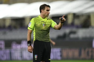 Fiorentina, statistiche positive in trasferta con l'arbitro Fourneau