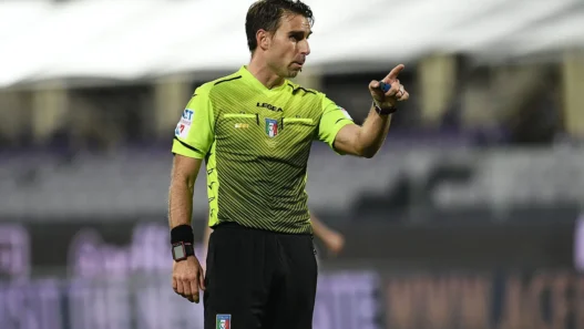 Fiorentina, statistiche positive in trasferta con l'arbitro Fourneau