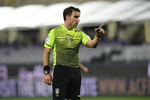 Fiorentina, statistiche positive in trasferta con l'arbitro Fourneau