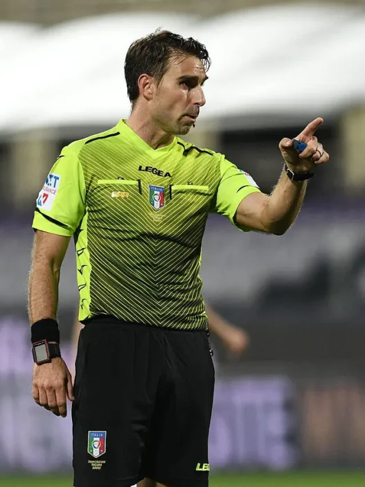 Fiorentina, statistiche positive in trasferta con l'arbitro Fourneau