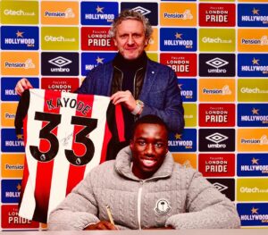 Ritorni: "Gioia unica per Kayode la chiamata di Mancini. Se lo merita"