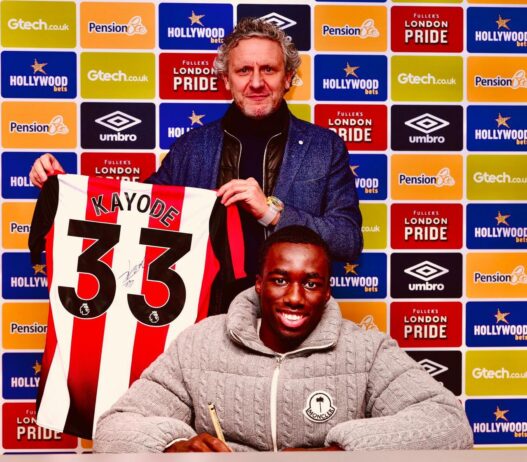 Ritorni: "Gioia unica per Kayode la chiamata di Mancini. Se lo merita"