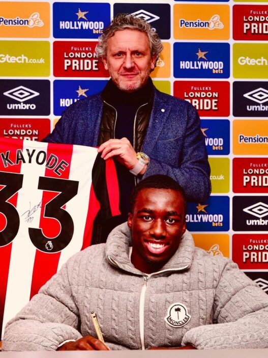 Ritorni: "Gioia unica per Kayode la chiamata di Mancini. Se lo merita"