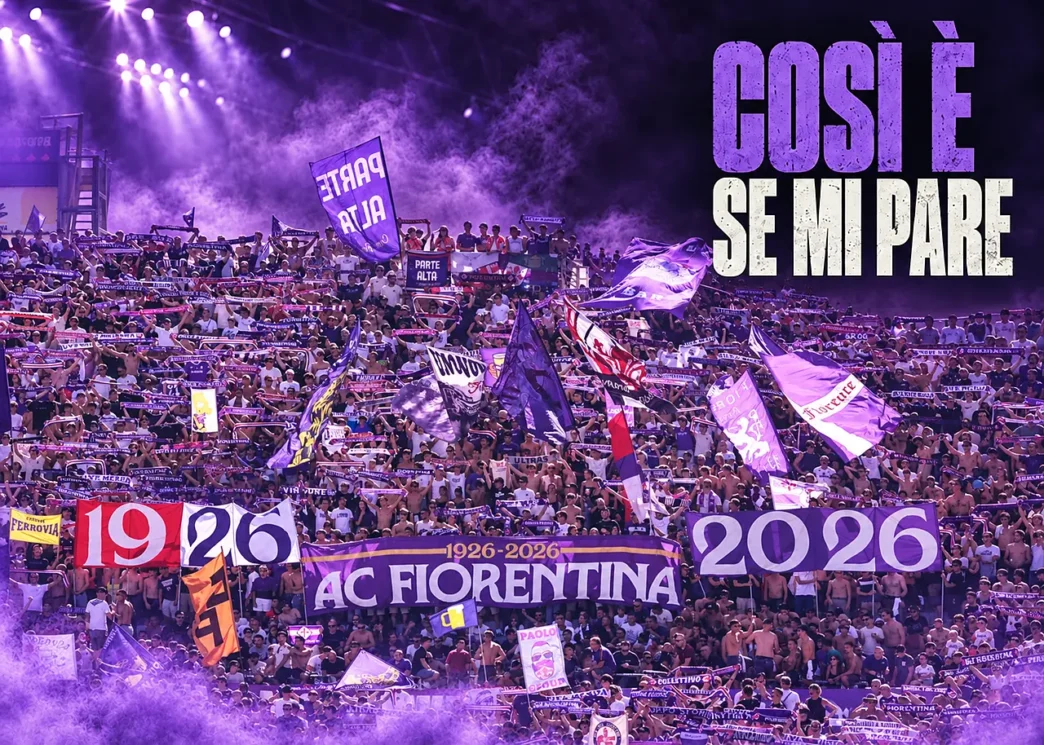 Fiorentina, multe per cori: serve un "becerometro"?