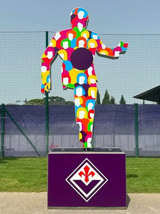 Fiorentina-Signa: amichevole celebrativa per i 100 anni