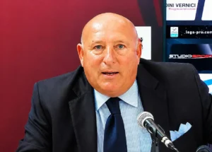 Lucchesi: "Rammarico per Favasuli alla Fiorentina? Mi dicono di sì"