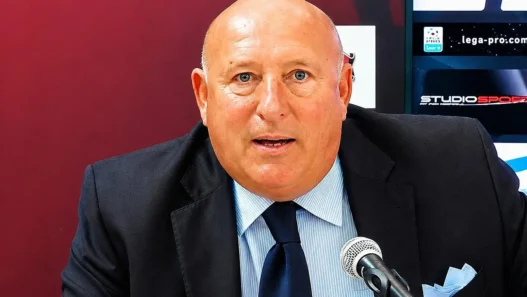 Lucchesi: "Rammarico per Favasuli alla Fiorentina? Mi dicono di sì"