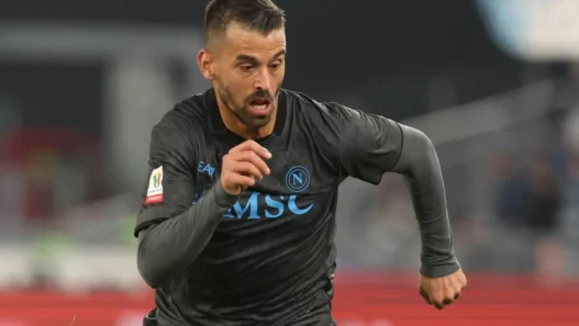 Dubbio Spinazzola per il Napoli: Allegri in emergenza difesa