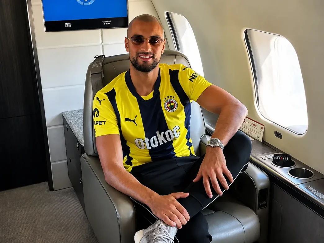 Amrabat: "Non proseguo con il CT del Marocco"