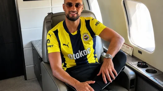 Amrabat: "Non proseguo con il CT del Marocco"
