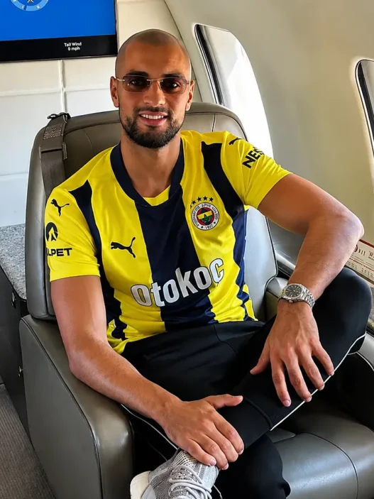 Amrabat: "Non proseguo con il CT del Marocco"