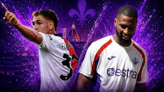 Fiorentina: Vanoli tra Beto e Pellegrino, chi sarà il titolare?