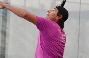 Vanoli promuove il team building: torneo di padel per lo staff viola