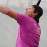 Vanoli promuove il team building: torneo di padel per lo staff viola