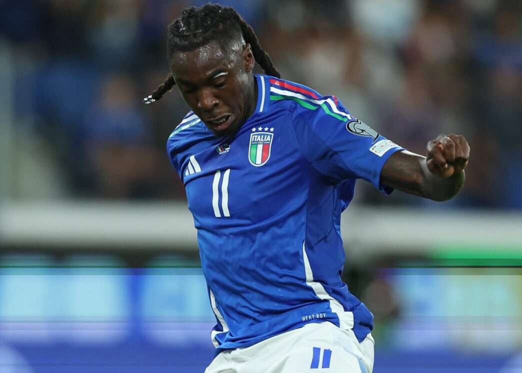 Nations League: Kean cerca il record, Fagioli assente