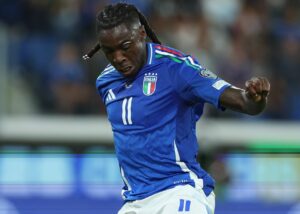 Nations League: Kean cerca il record, Fagioli assente