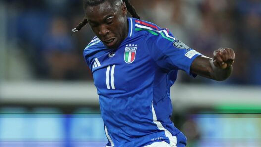 Nations League: Kean cerca il record, Fagioli assente