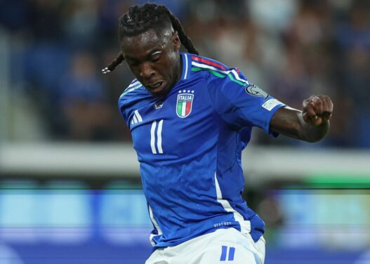 Nations League: Kean cerca il record, Fagioli assente