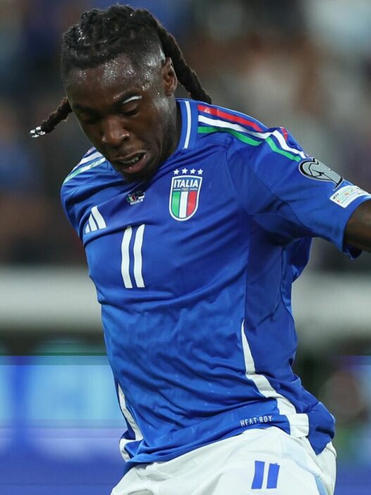 Nations League: Kean cerca il record, Fagioli assente