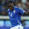 Nations League: Kean cerca il record, Fagioli assente