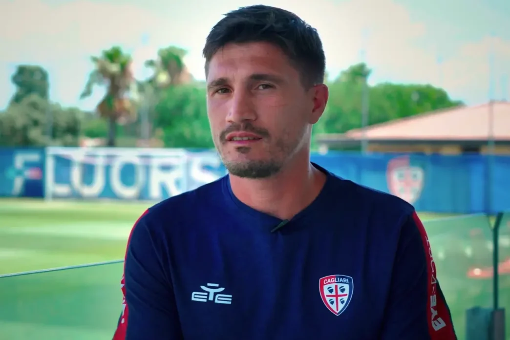 Cagliari, vittoria a sorpresa a Bergamo: 2-1 all'Atalanta