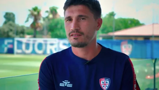 Cagliari, vittoria a sorpresa a Bergamo: 2-1 all'Atalanta