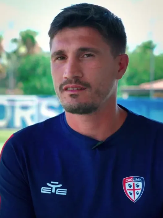 Cagliari, vittoria a sorpresa a Bergamo: 2-1 all'Atalanta