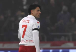 Sottil, addio alla Fiorentina: salta il rinnovo a giugno
