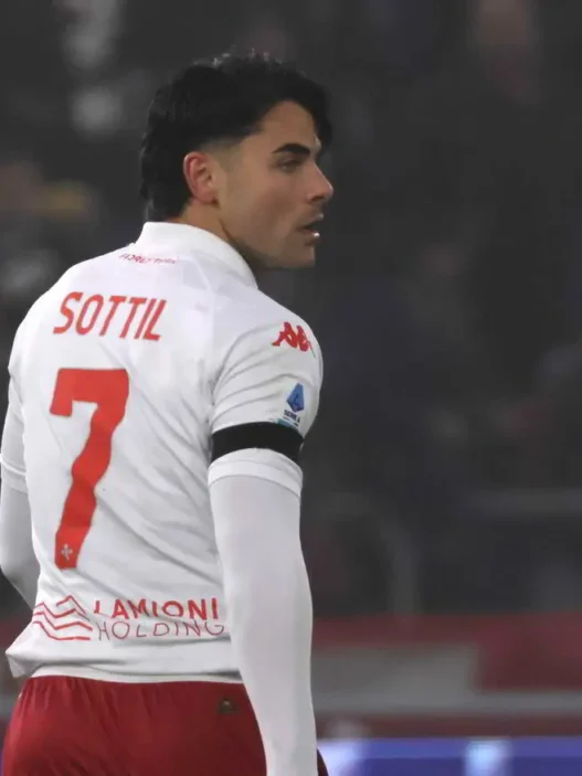 Sottil, addio alla Fiorentina: salta il rinnovo a giugno