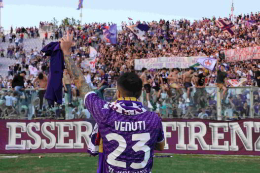 Lorenzo Venuti in prova all'Ascoli: una nuova opportunità dopo l'infortunio