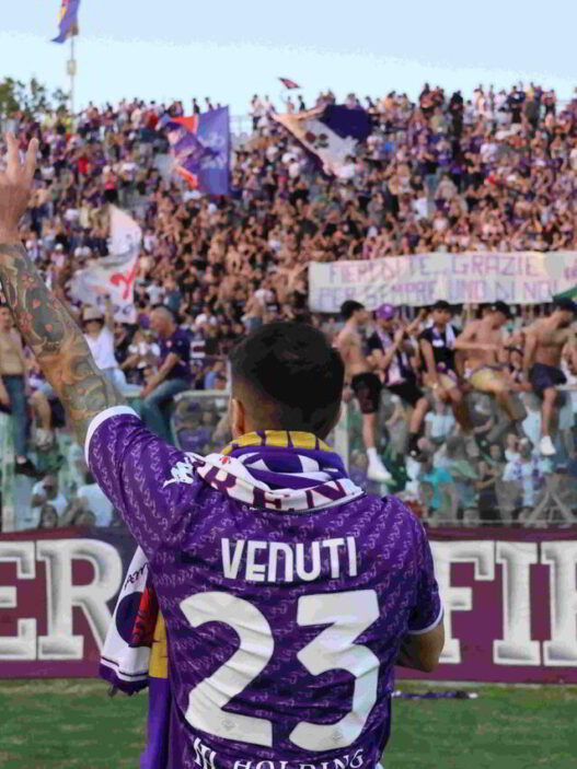 Lorenzo Venuti in prova all'Ascoli: una nuova opportunità dopo l'infortunio