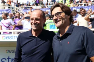 Vanoli e Allegri: un pareggio che si ripete