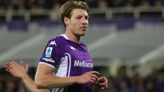 Brescianini: "Ho scoperto i vinili, la Fiorentina è da Queen"