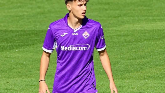 Fiorentina: esordio sorprendente per il classe 2008 Cianciulli