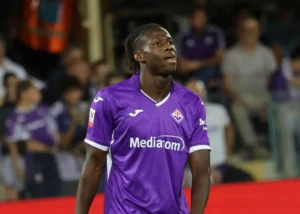 Njie: "Leao è un'ispirazione, punto a migliorare"
