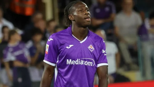 Njie: "Leao è un'ispirazione, punto a migliorare"