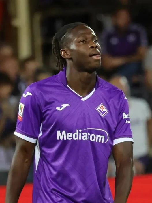 Njie: "Leao è un'ispirazione, punto a migliorare"