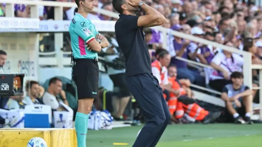 Fiorentina, sconfitta casalinga contro il Torino: zero punti in classifica