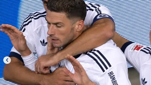 Gosens, primo gol con l'Union Berlino: una prodezza contro lo Schalke 04