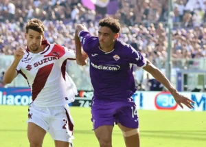 Calori: "Vanoli sta alzando l'intensità della Fiorentina"