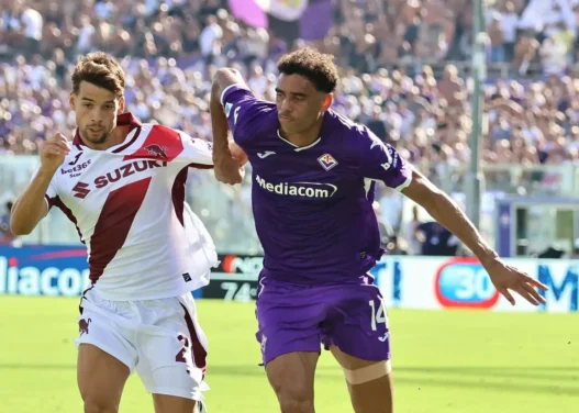 Fiorentina: Oulai recuperato, Atta convive con problemi fisici