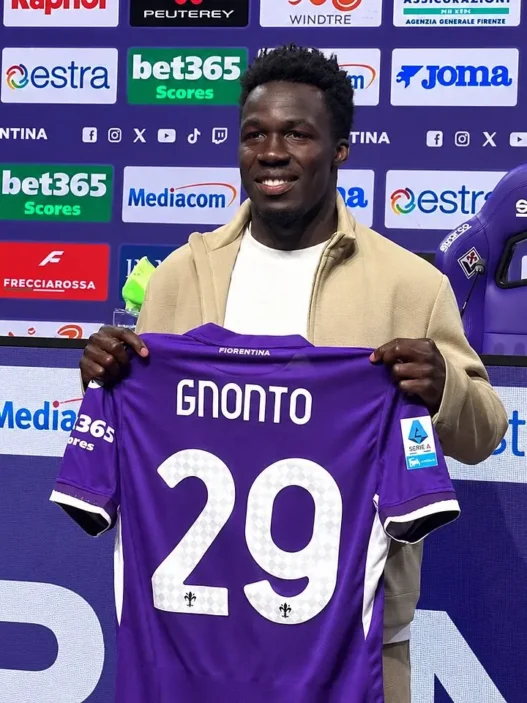 Gnonto: "Vanoli ci ha dato carica, ora ci divertiamo insieme"