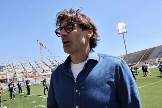 Piccinetti: Vanoli crede nel progetto Fiorentina, la sua voglia di rivalsa mi rassicura
